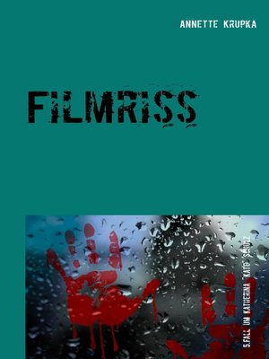 cover image of Filmriss
